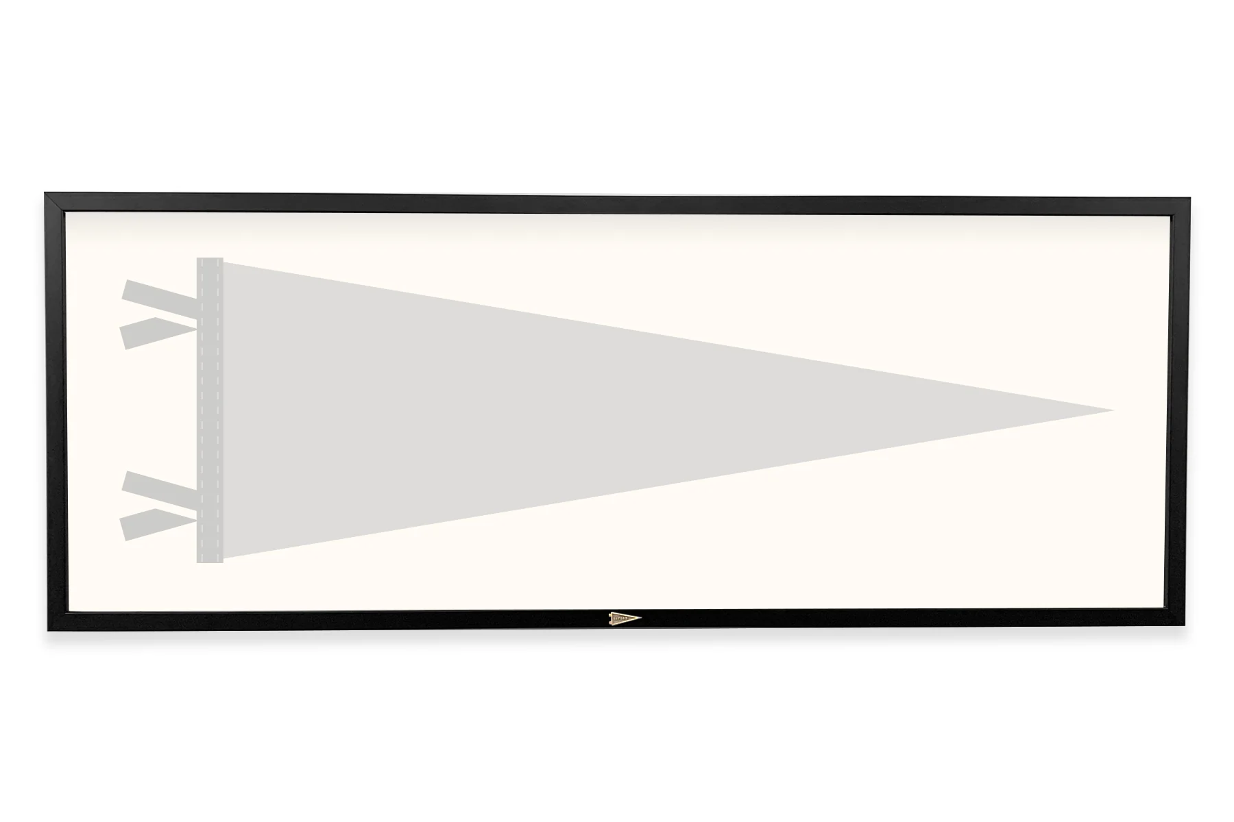 Add A Frame to your Oxford Pennant - Image 2