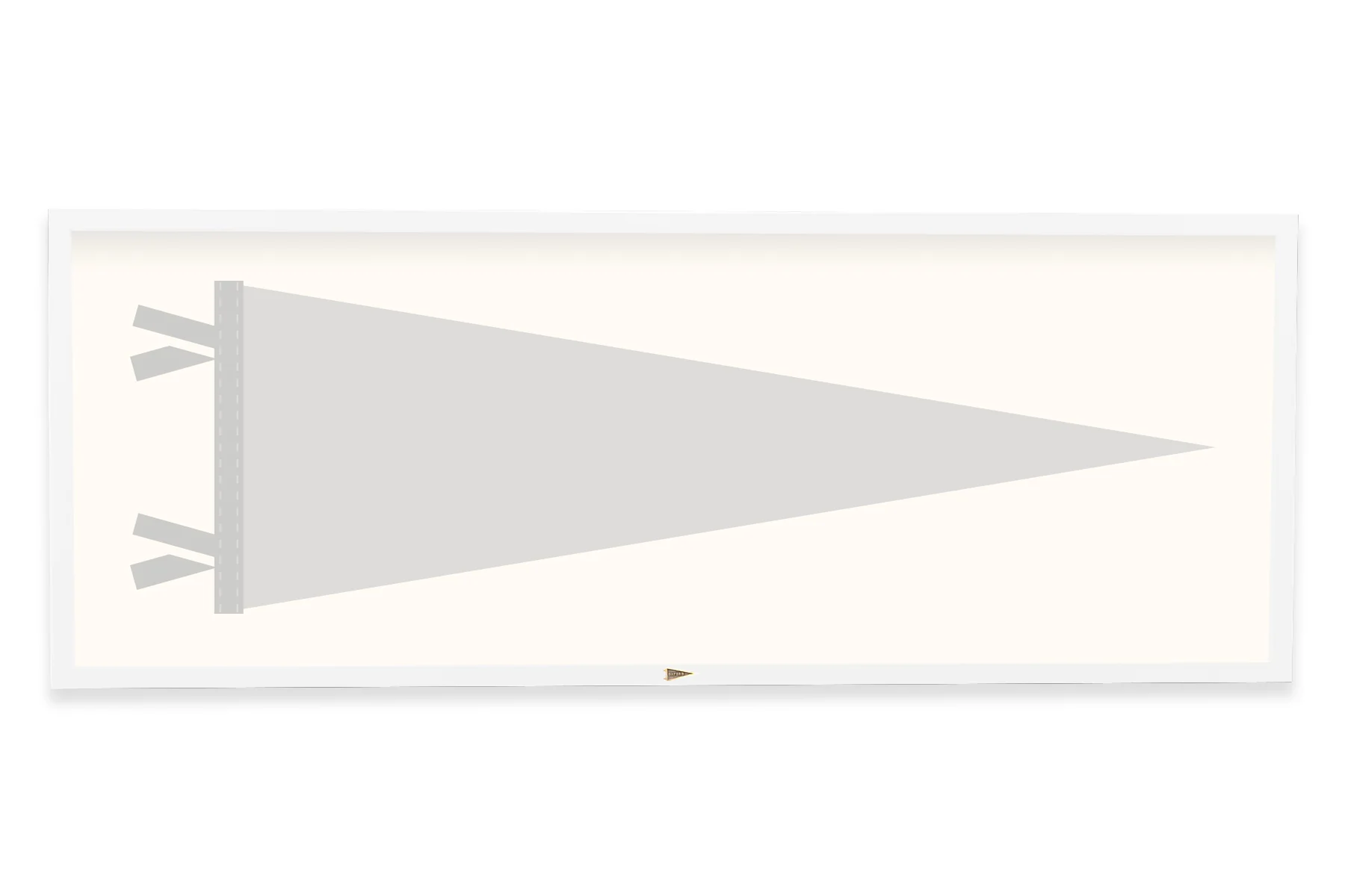 Add A Frame to your Oxford Pennant - Image 3