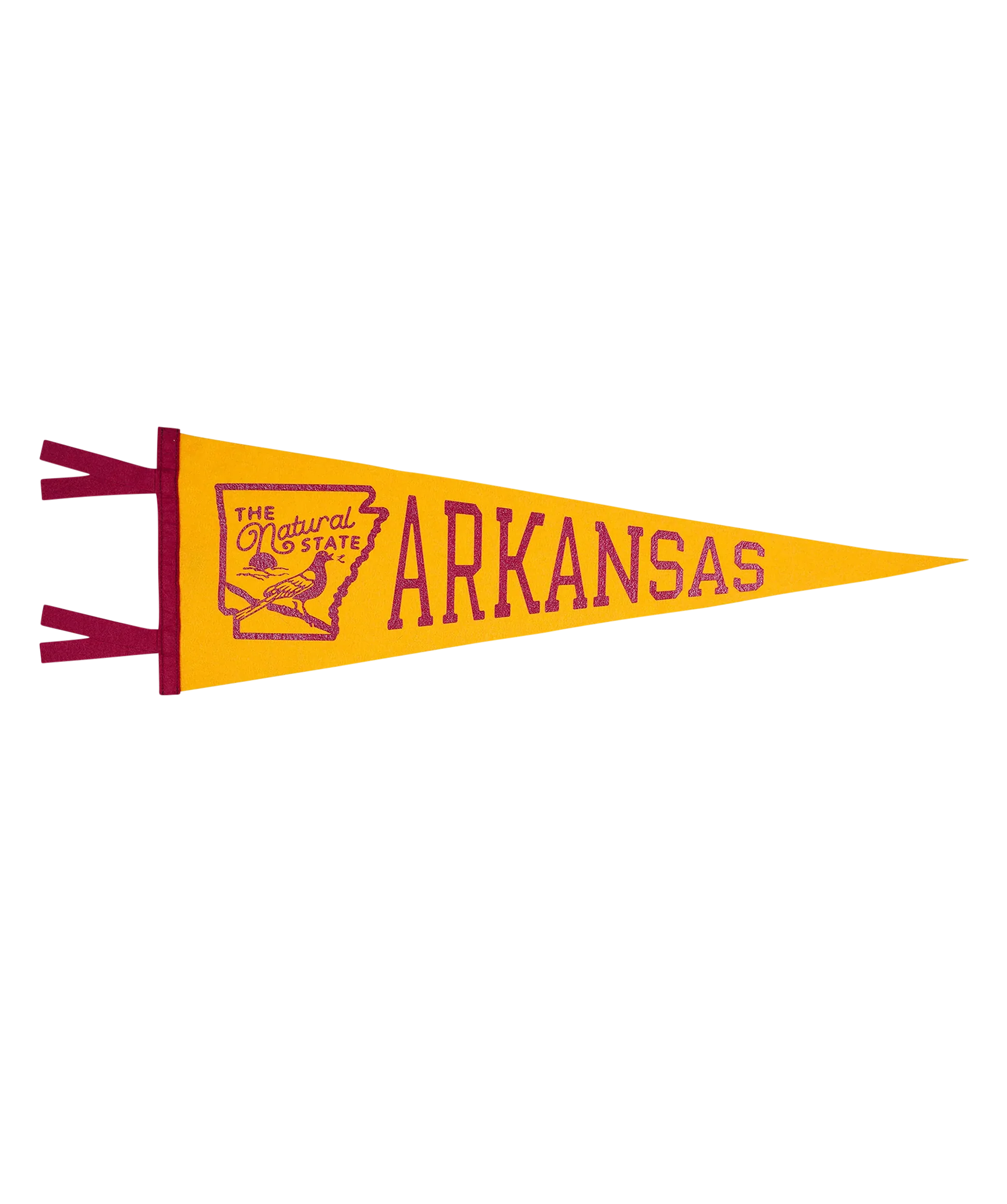 Arkansas Pennant