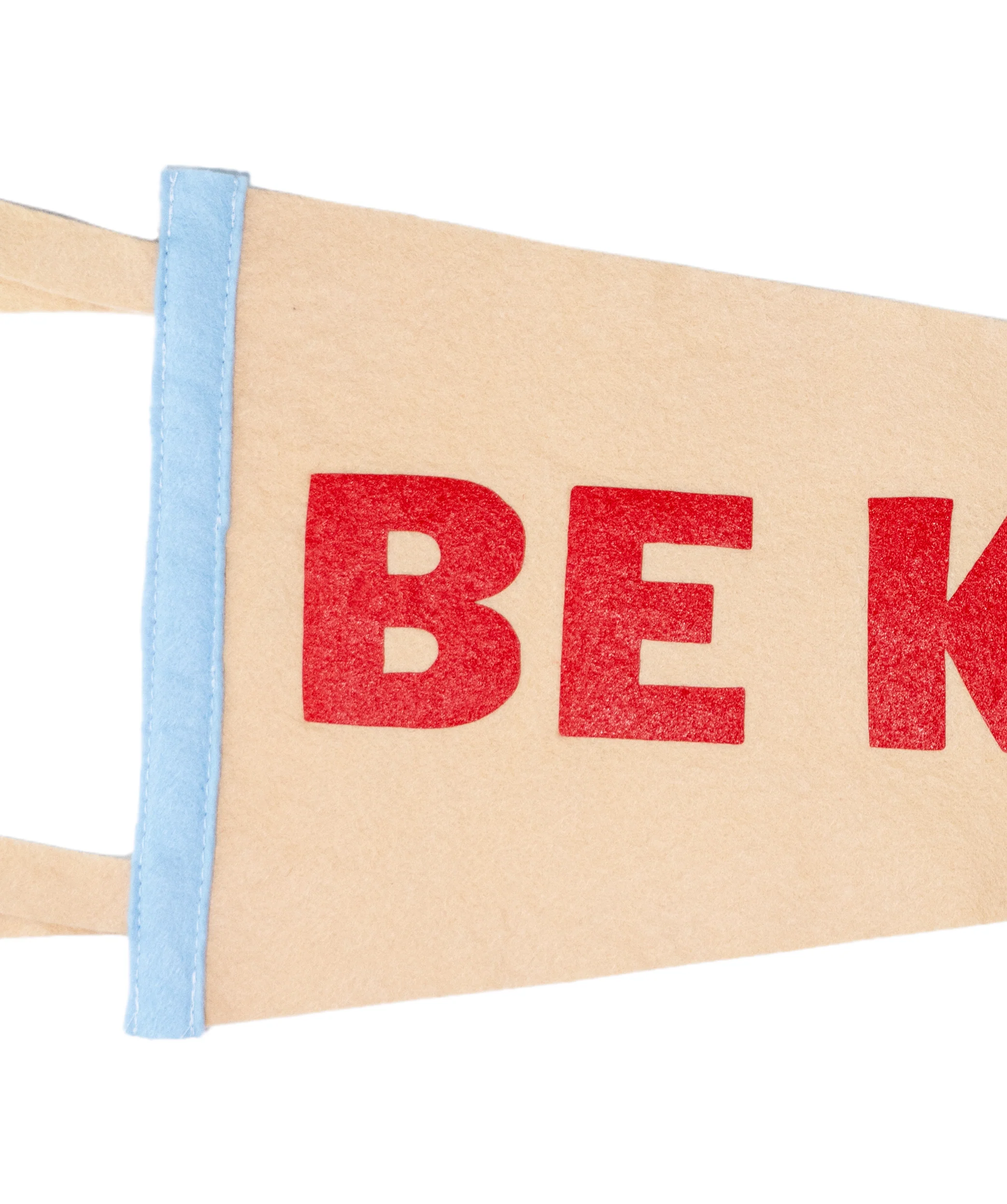 Be Kind Pennant - Image 3