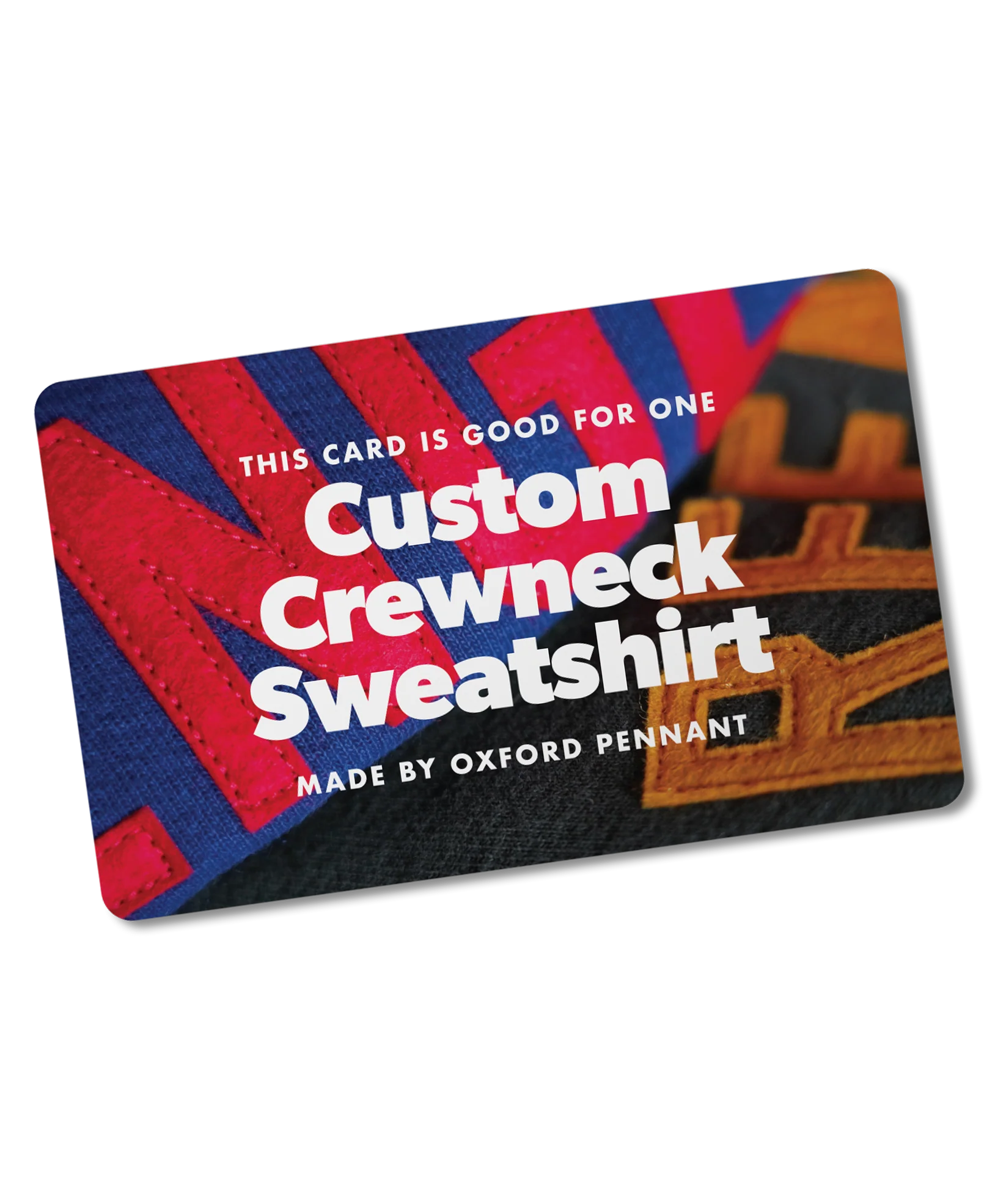 Custom Crewneck Gift Card - Image 4