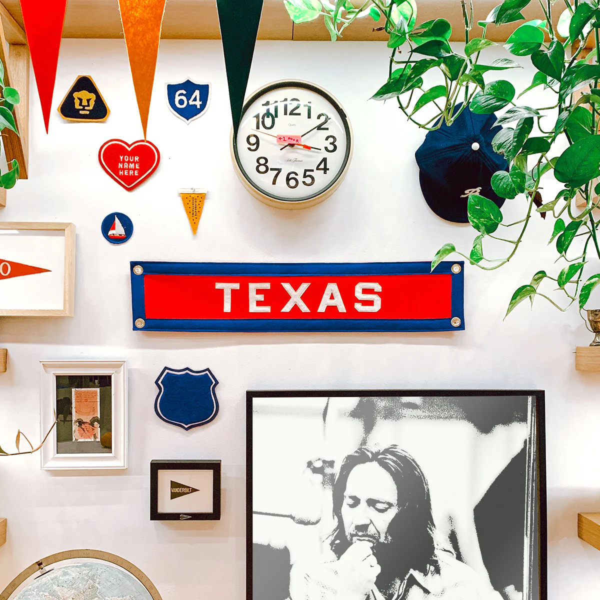 Personalized Word Banner - Image 21