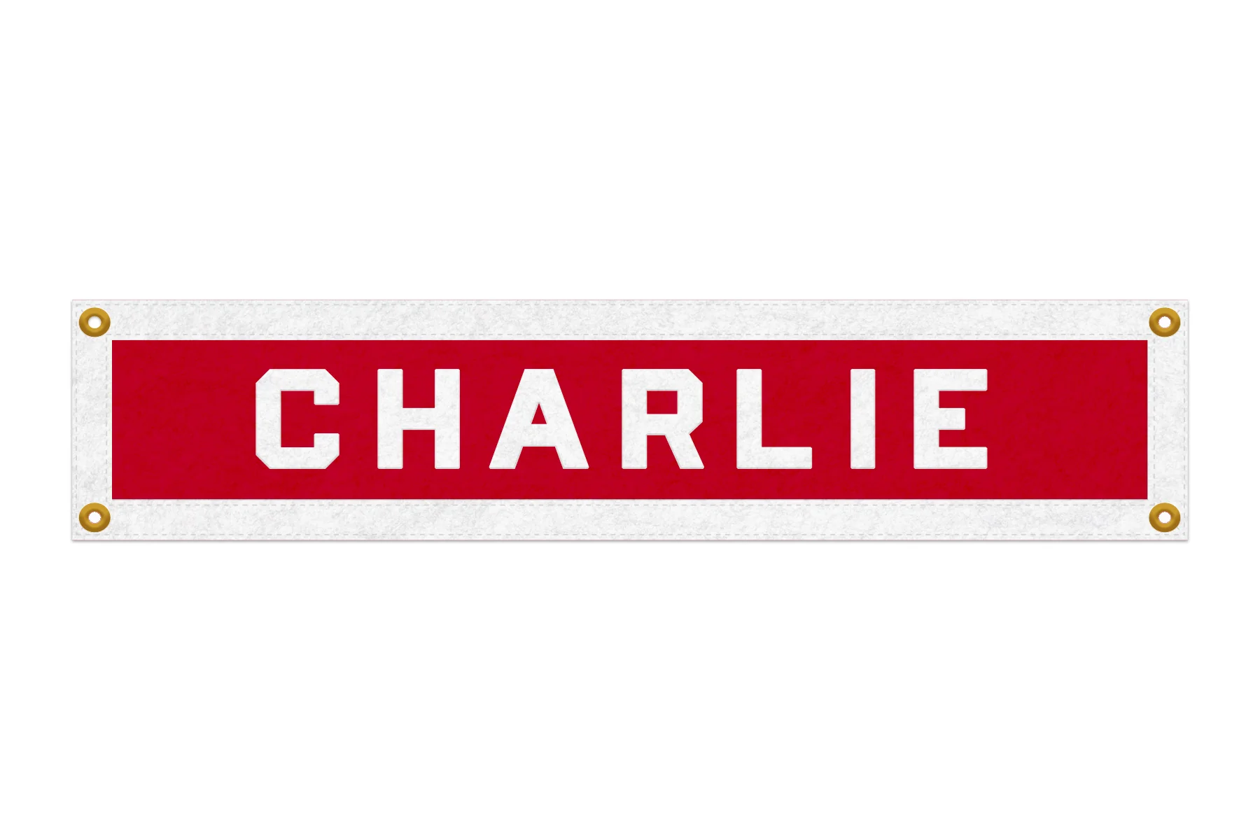 Personalized Word Banner - Image 3