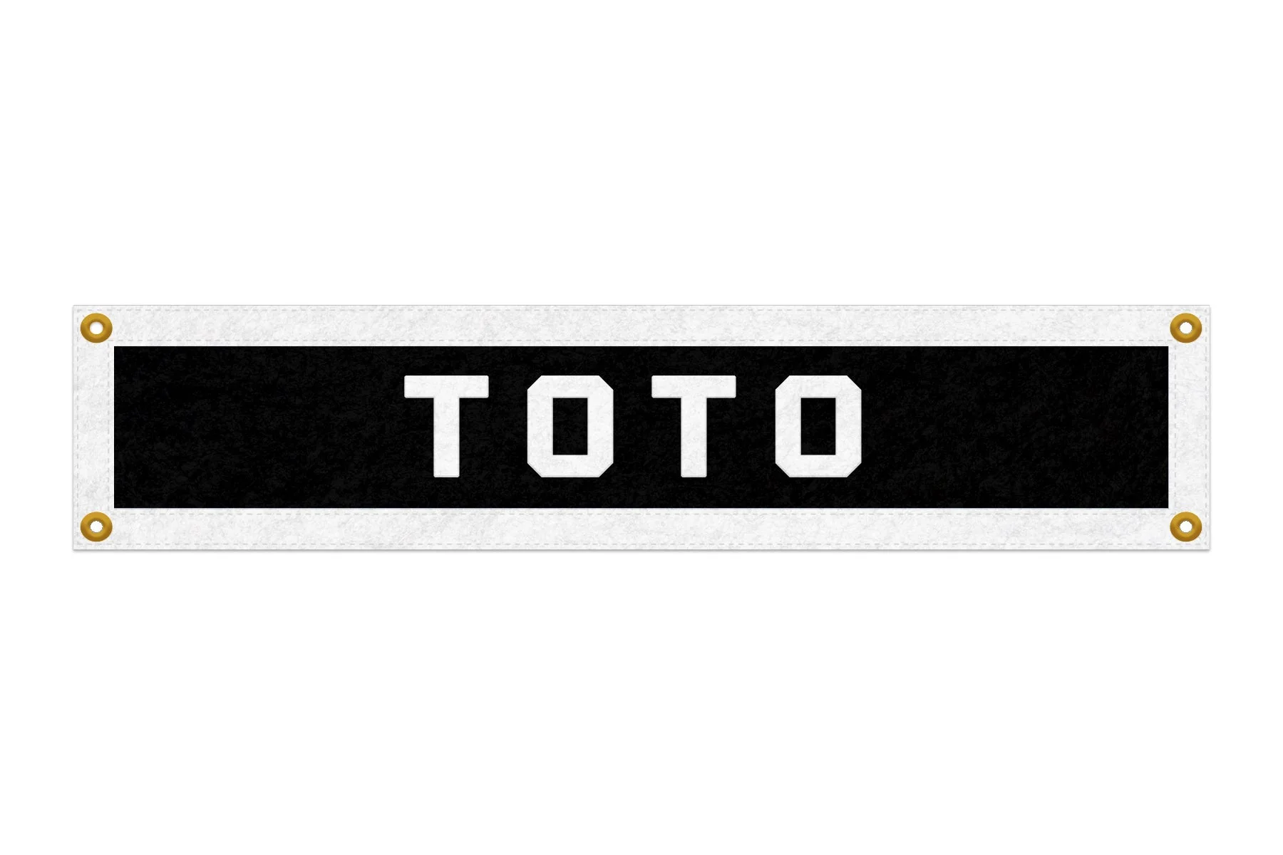 Personalized Word Banner - Image 5