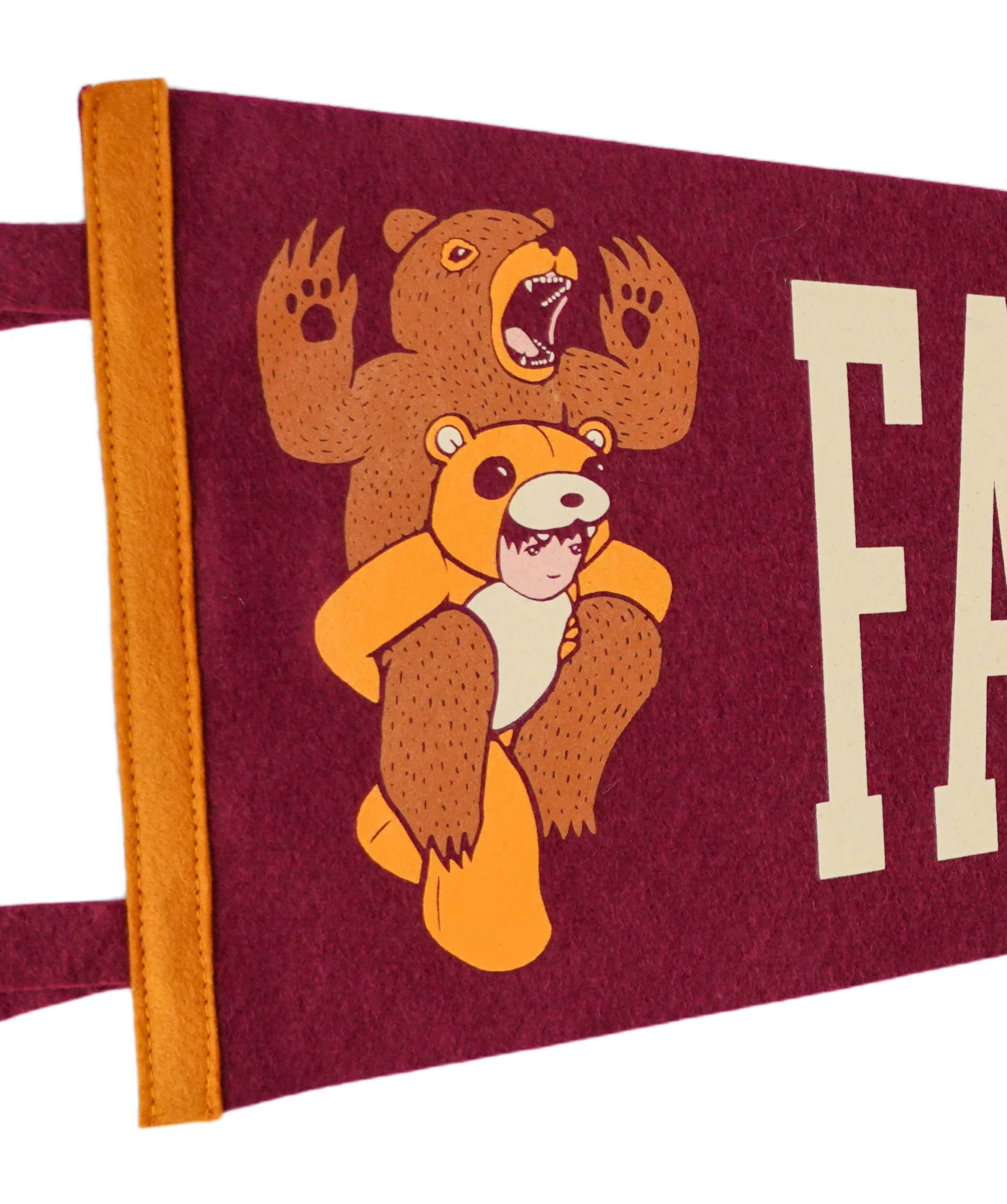 Fall Out Boy Pennant • Fall Out Boy x Oxford Pennant - Image 3
