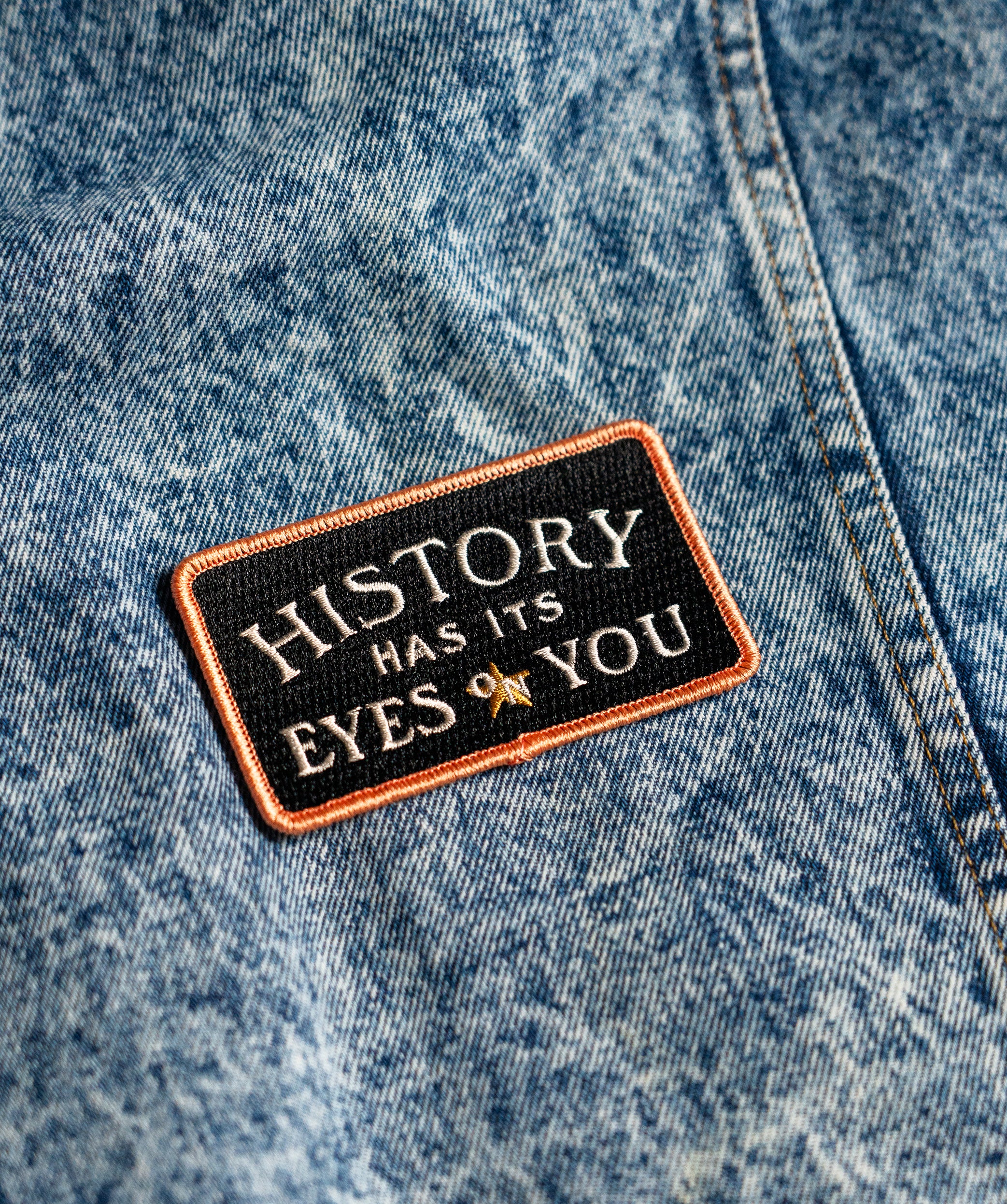 Hamilton Patch Pack • Hamilton x Oxford Pennant - Image 3