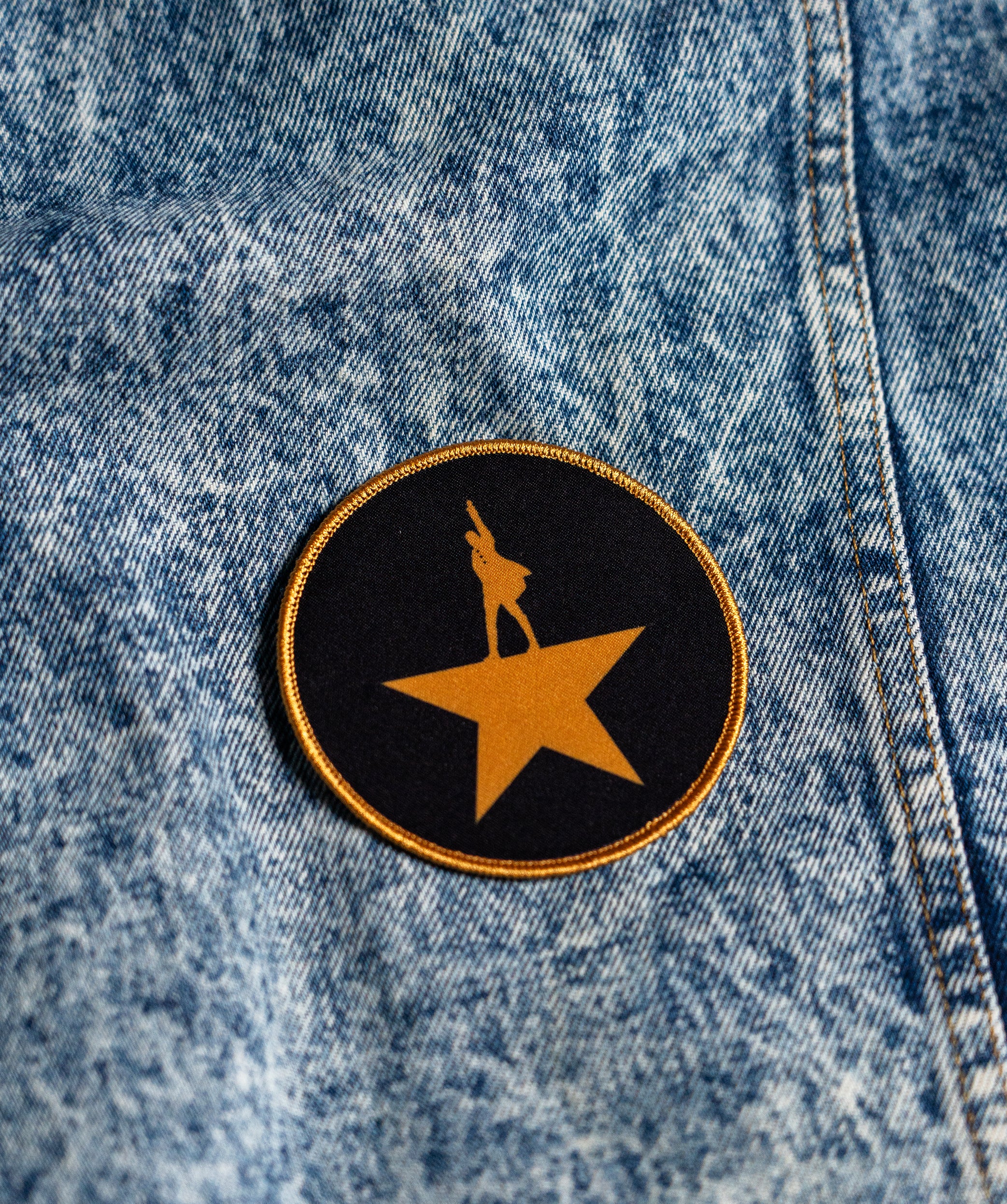 Hamilton Patch Pack • Hamilton x Oxford Pennant - Image 4