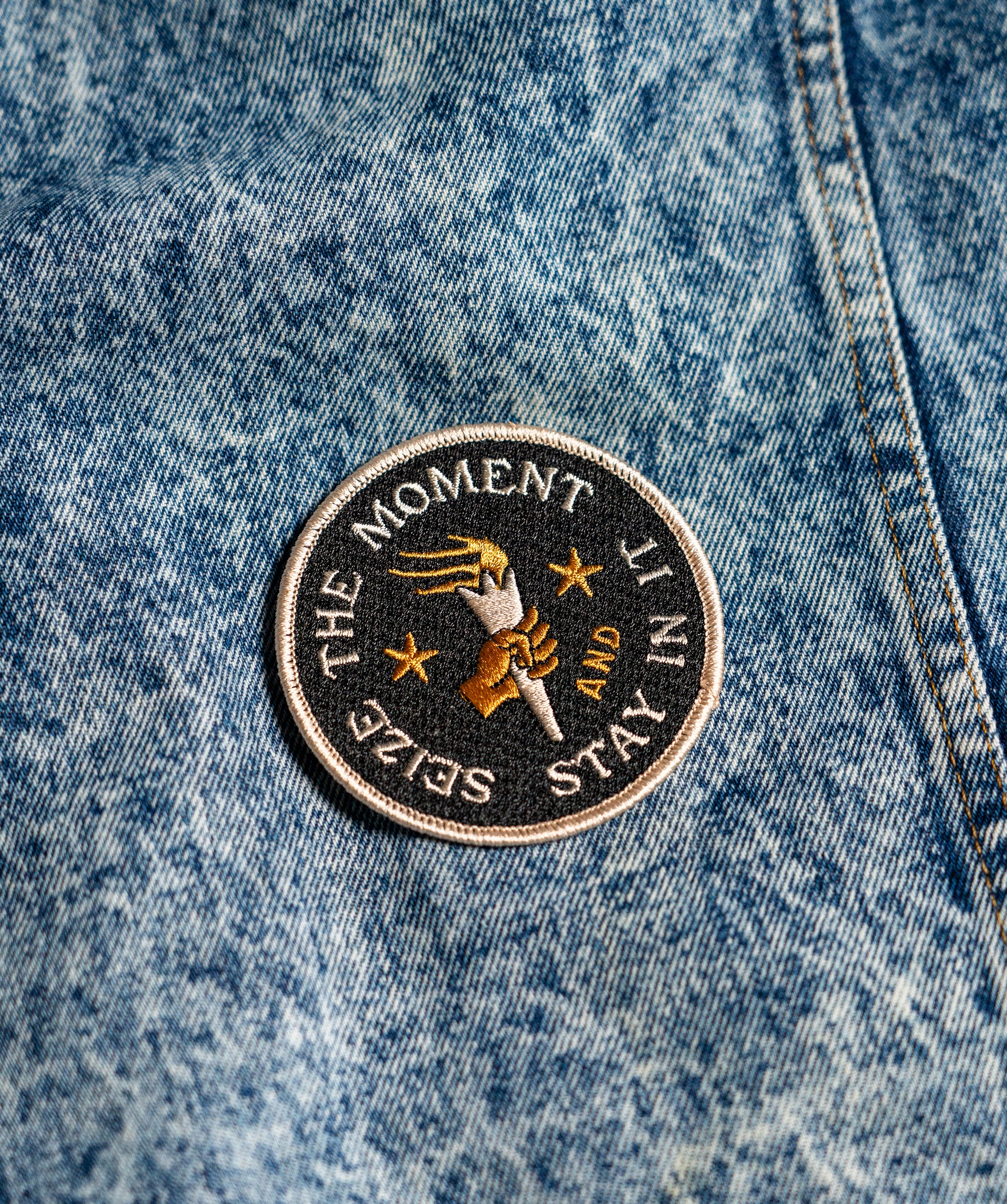 Hamilton Patch Pack • Hamilton x Oxford Pennant - Image 6