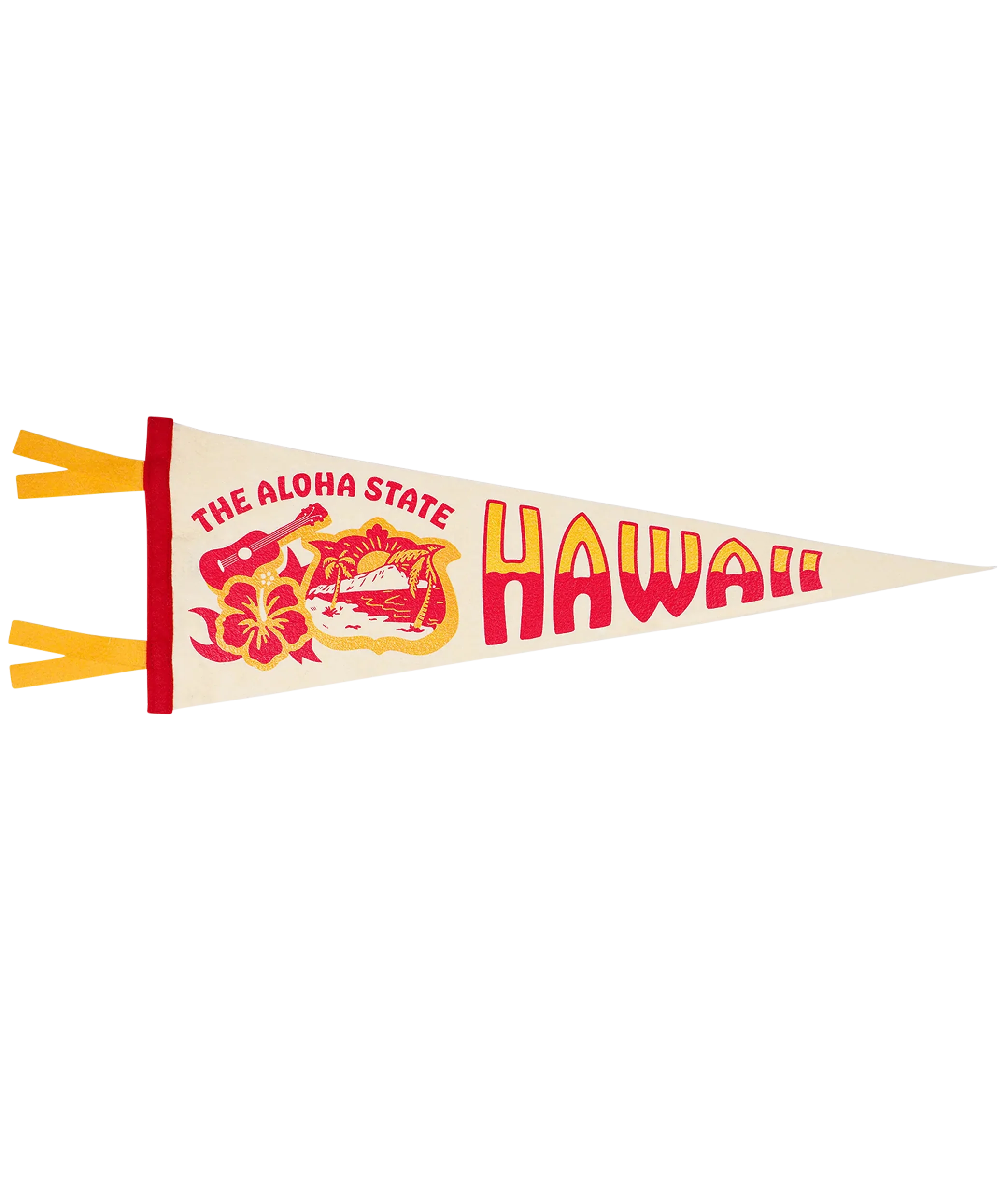Hawaii Pennant