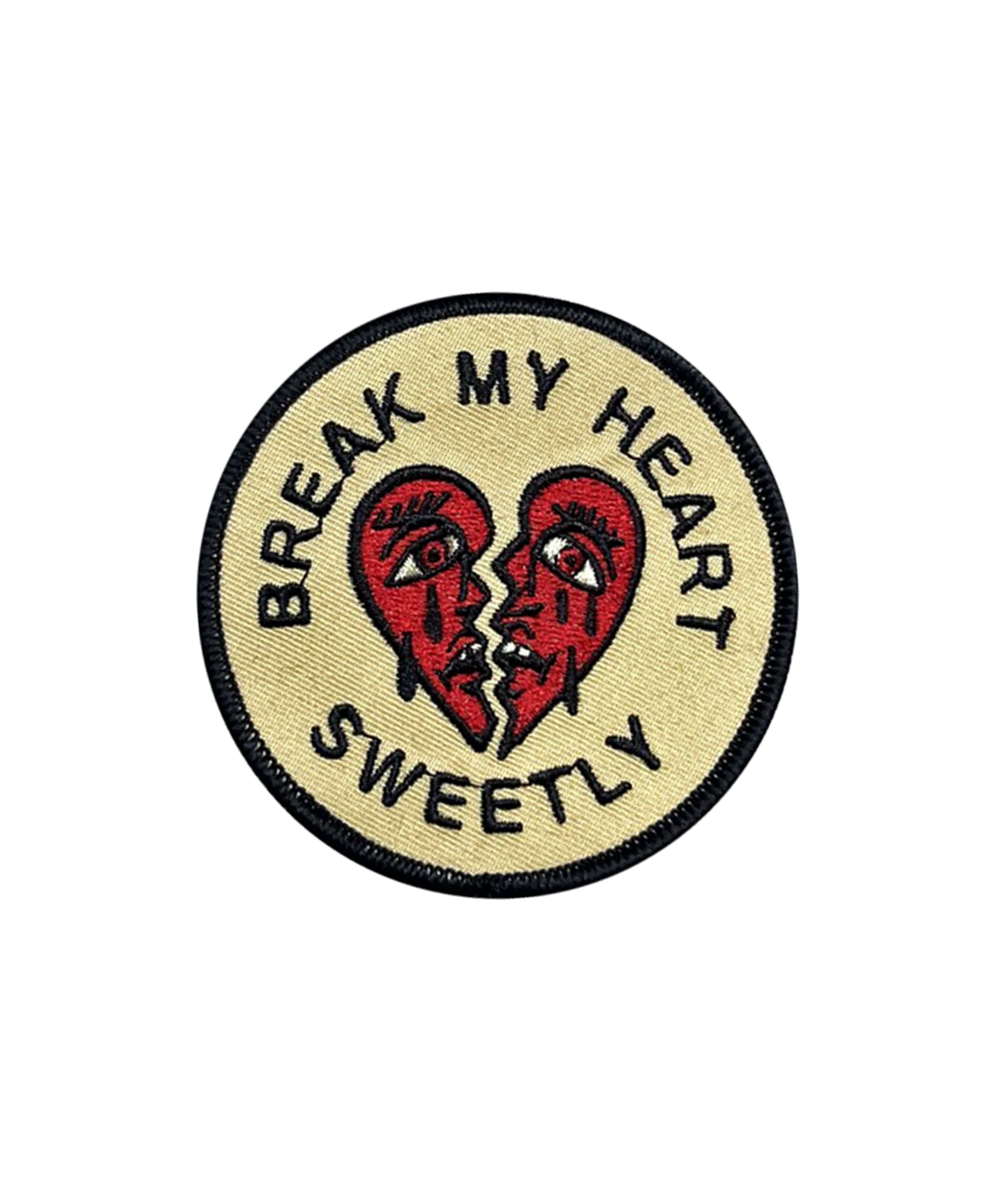 John Moreland Embroidered Patch Pack • John Moreland x Oxford Pennant - Image 3