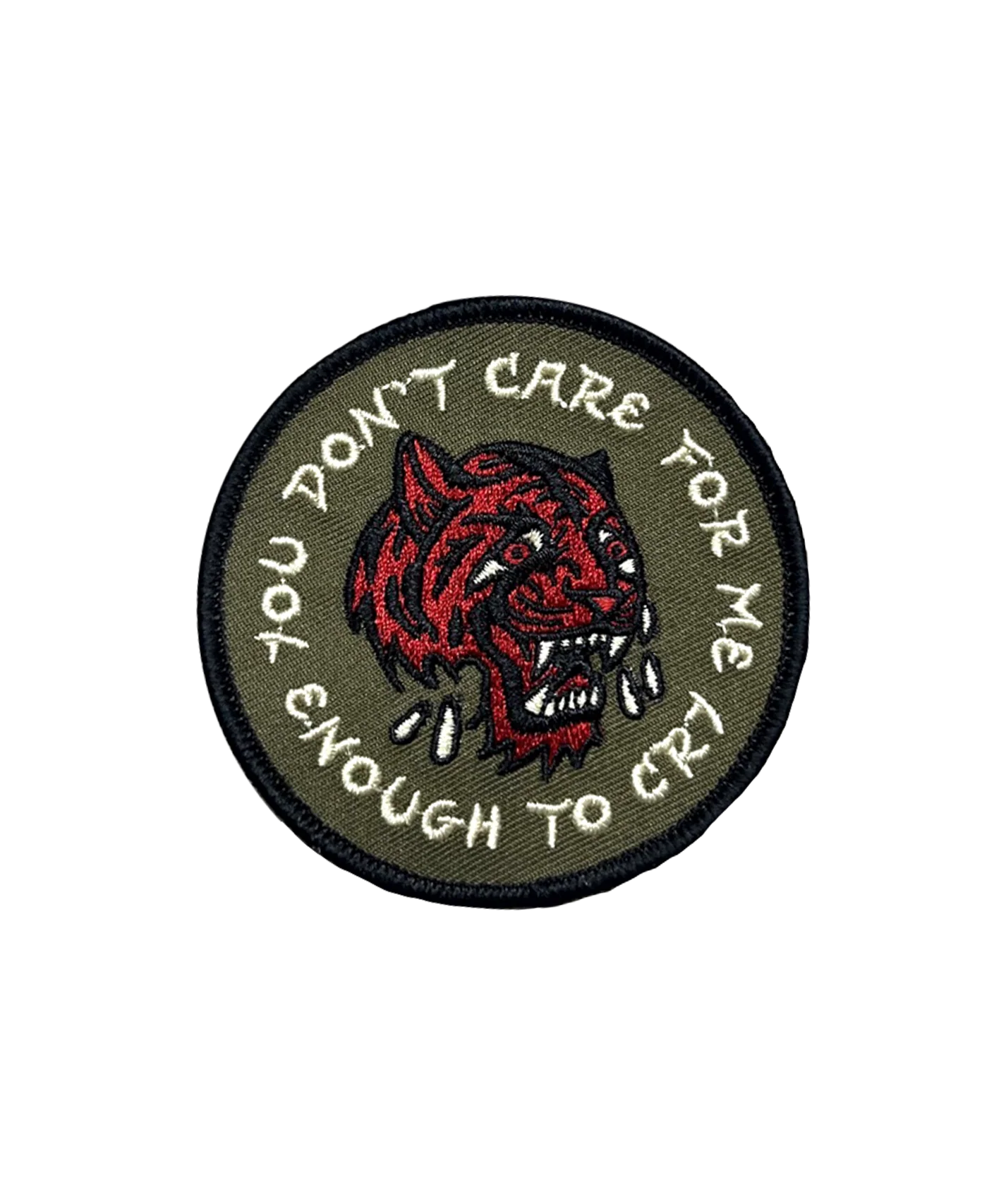 John Moreland Embroidered Patch Pack • John Moreland x Oxford Pennant - Image 4