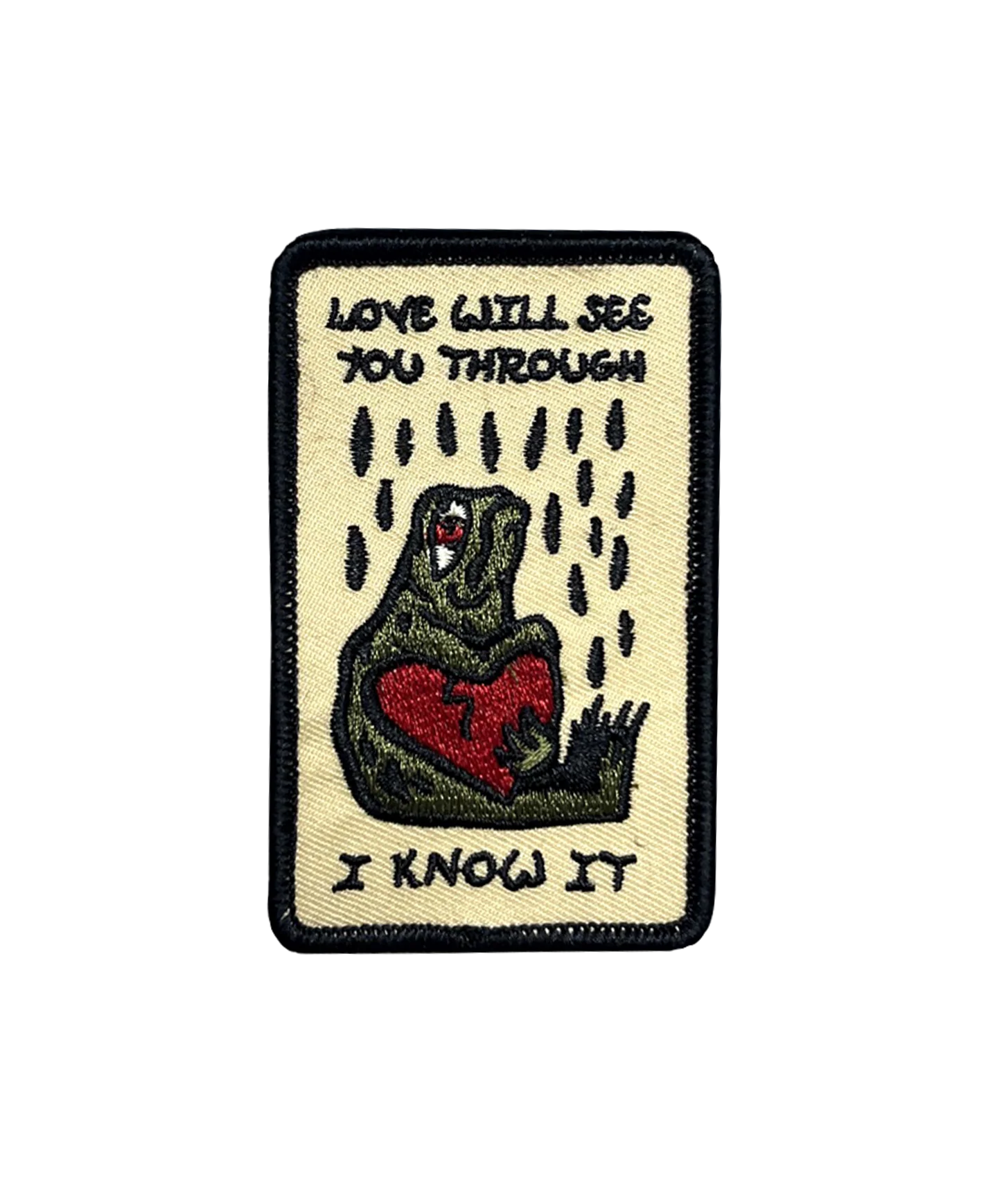 John Moreland Embroidered Patch Pack • John Moreland x Oxford Pennant - Image 5