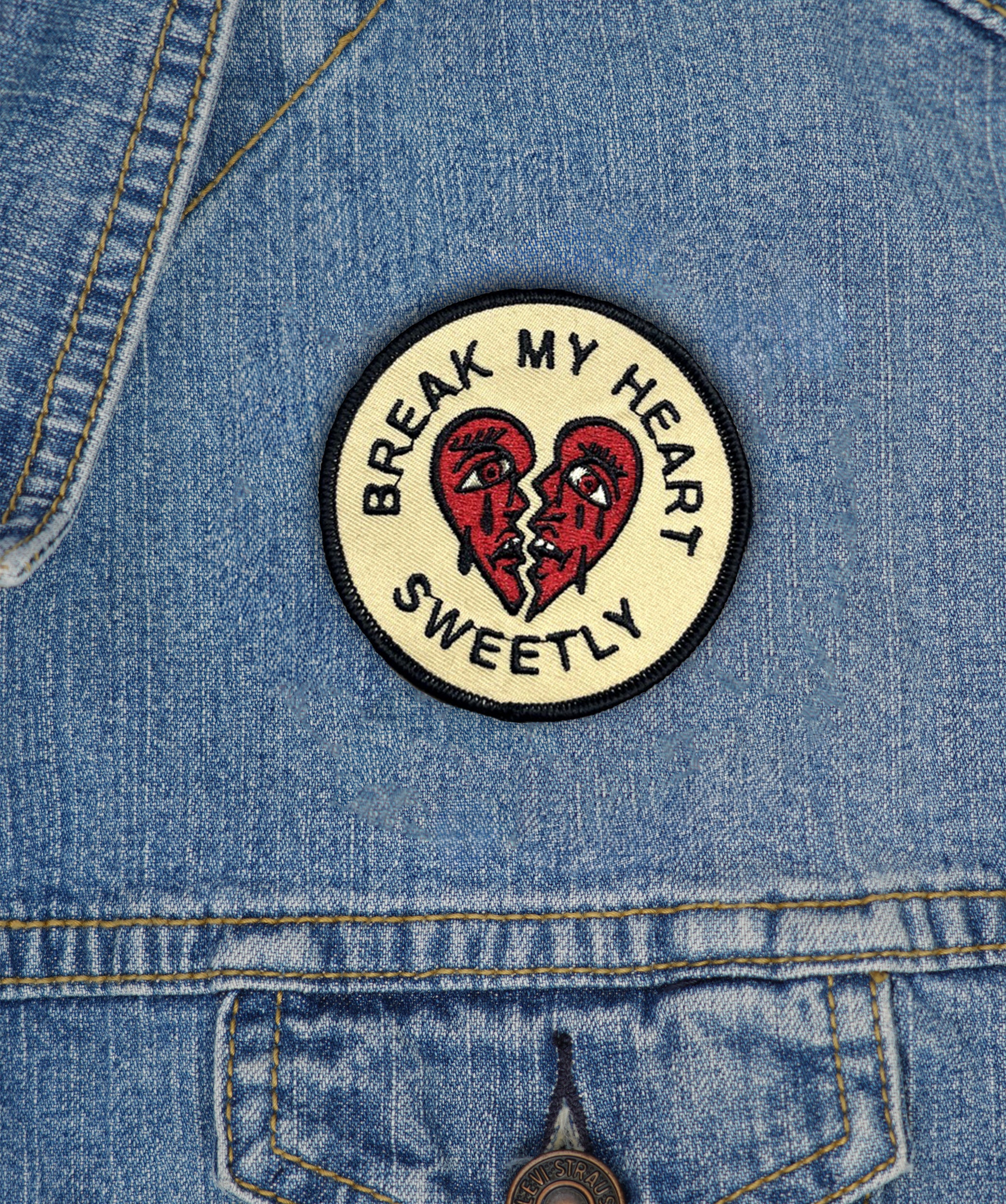 John Moreland Embroidered Patch Pack • John Moreland x Oxford Pennant - Image 6
