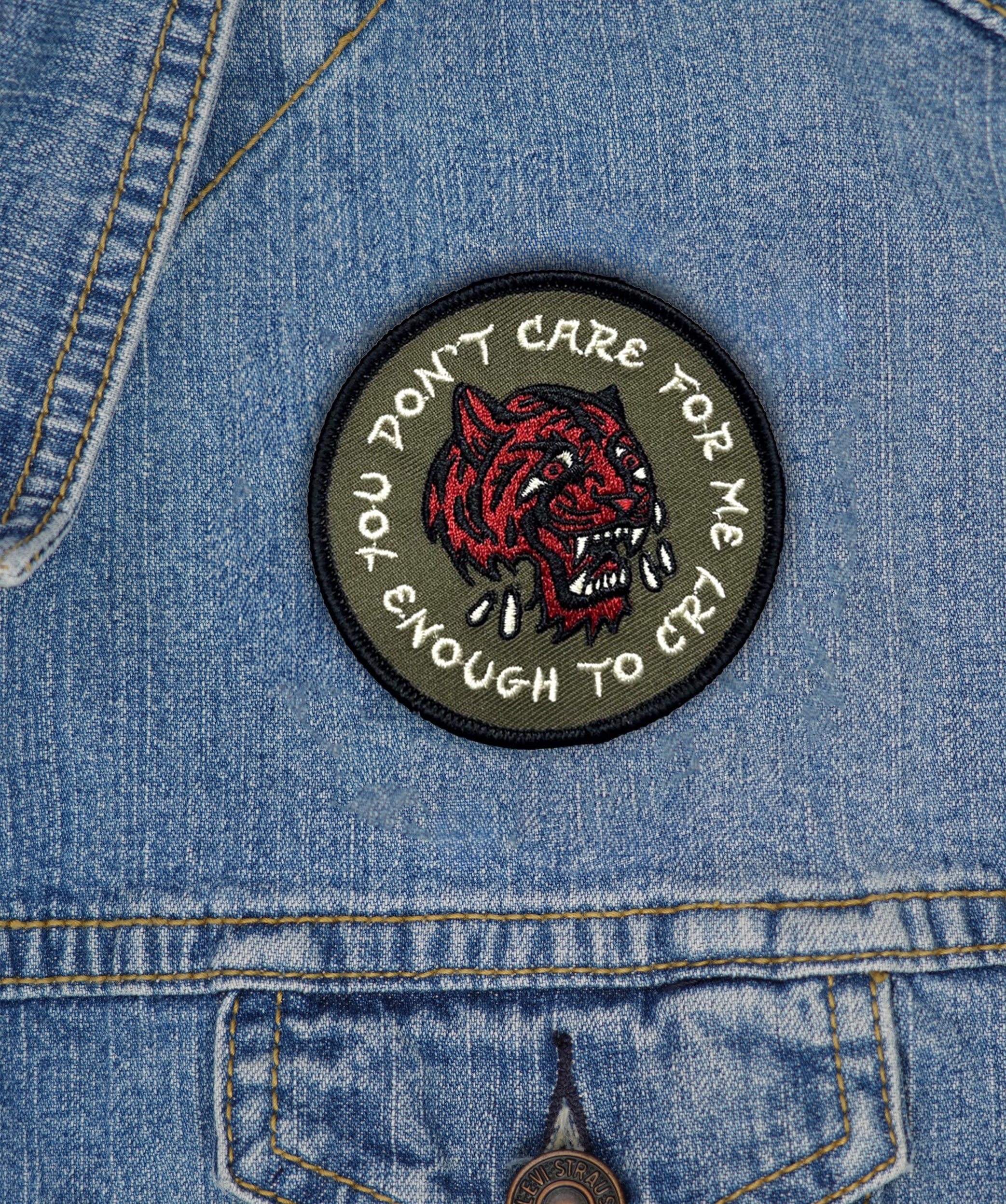John Moreland Embroidered Patch Pack • John Moreland x Oxford Pennant - Image 8