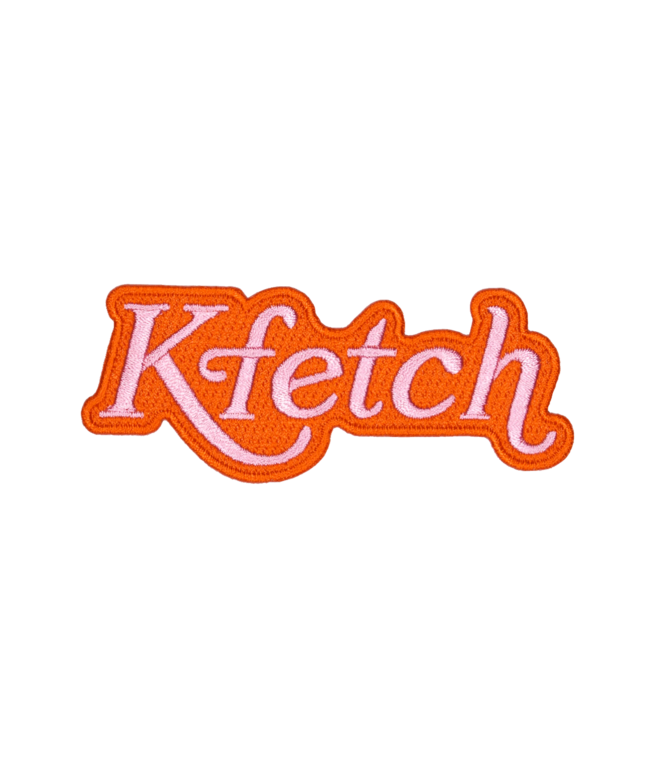 Kfetch Embroidered Patch • Maxine x Oxford Pennant