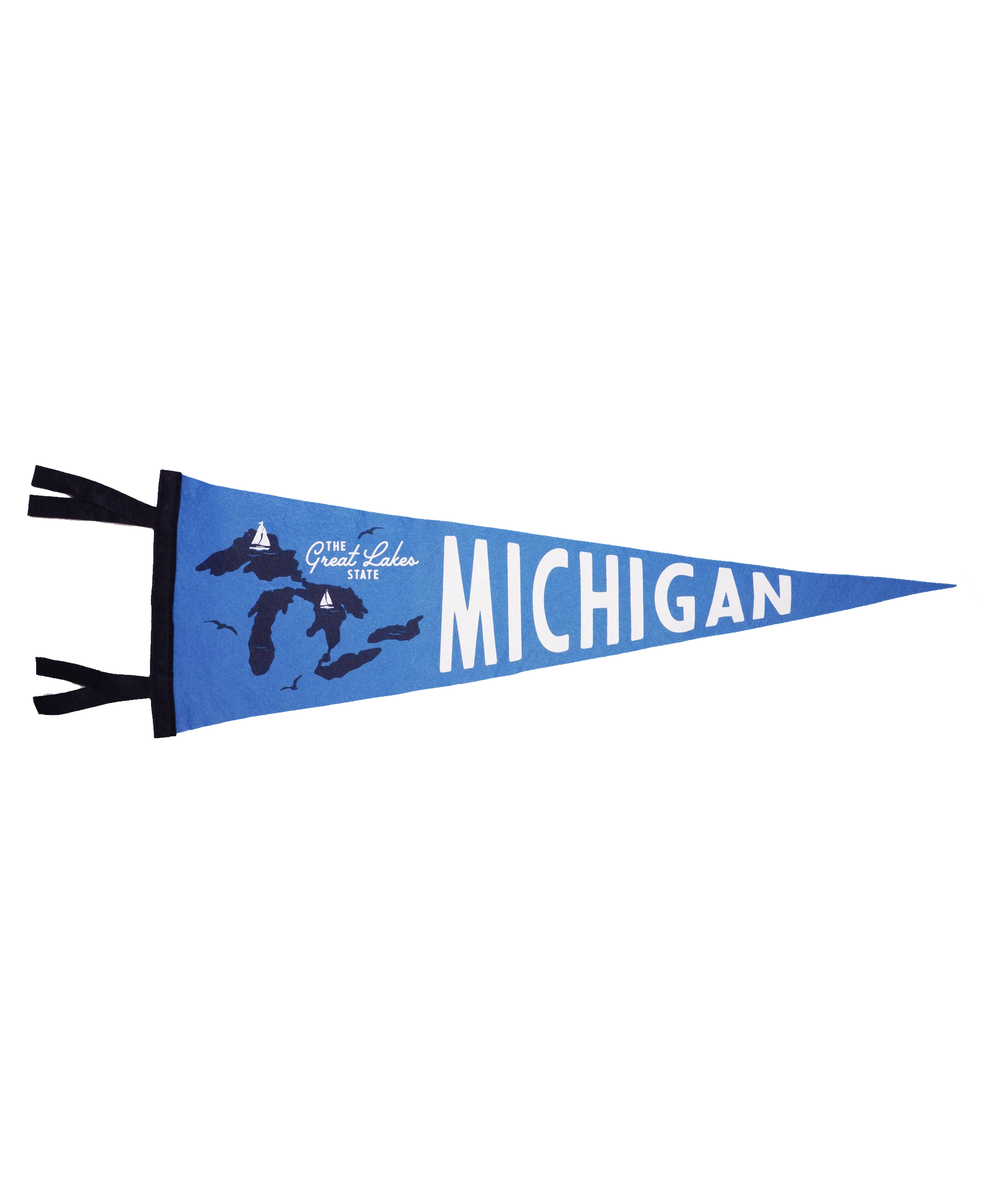 Michigan Pennant