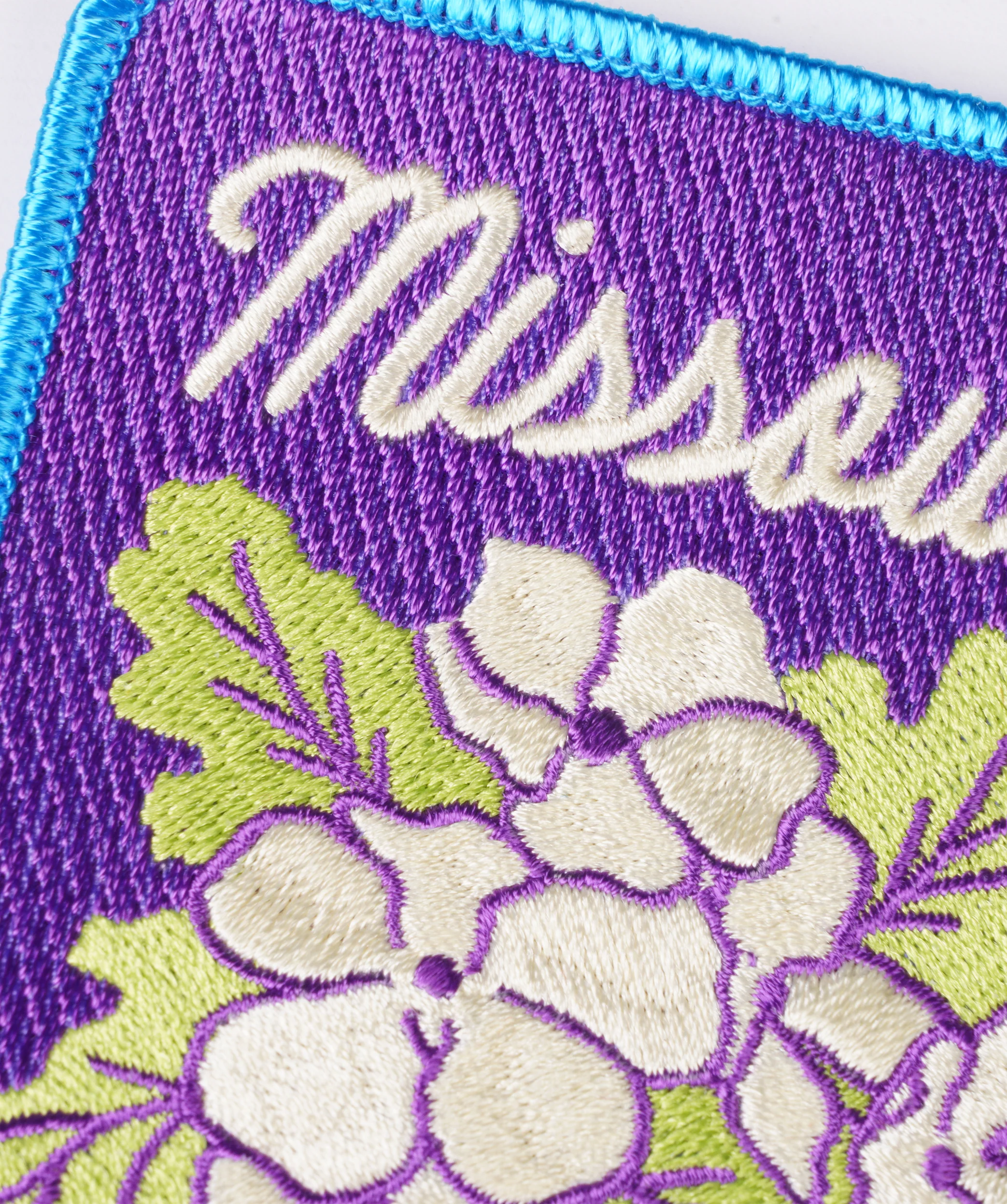Missouri Embroidered Patch - Image 2