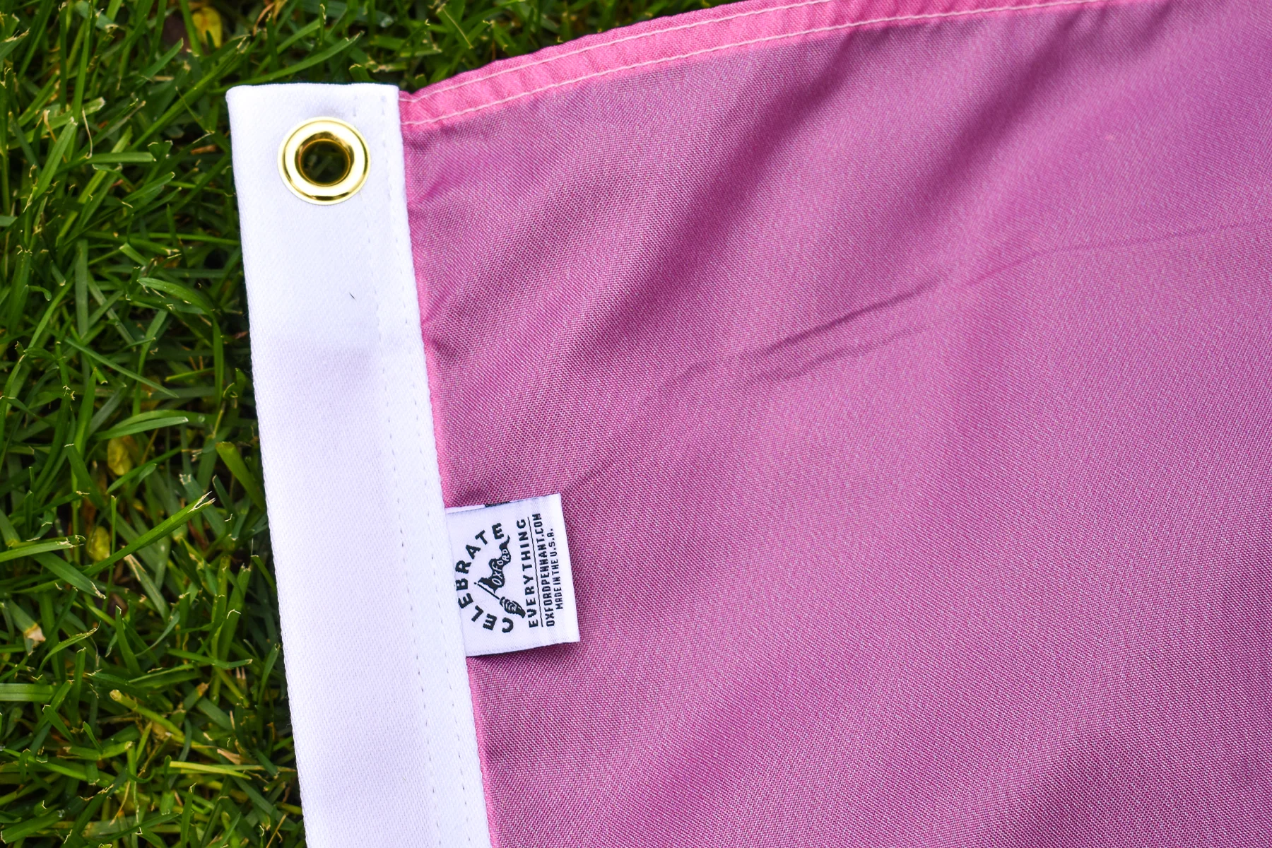 More Love Outdoor Flag - Image 3