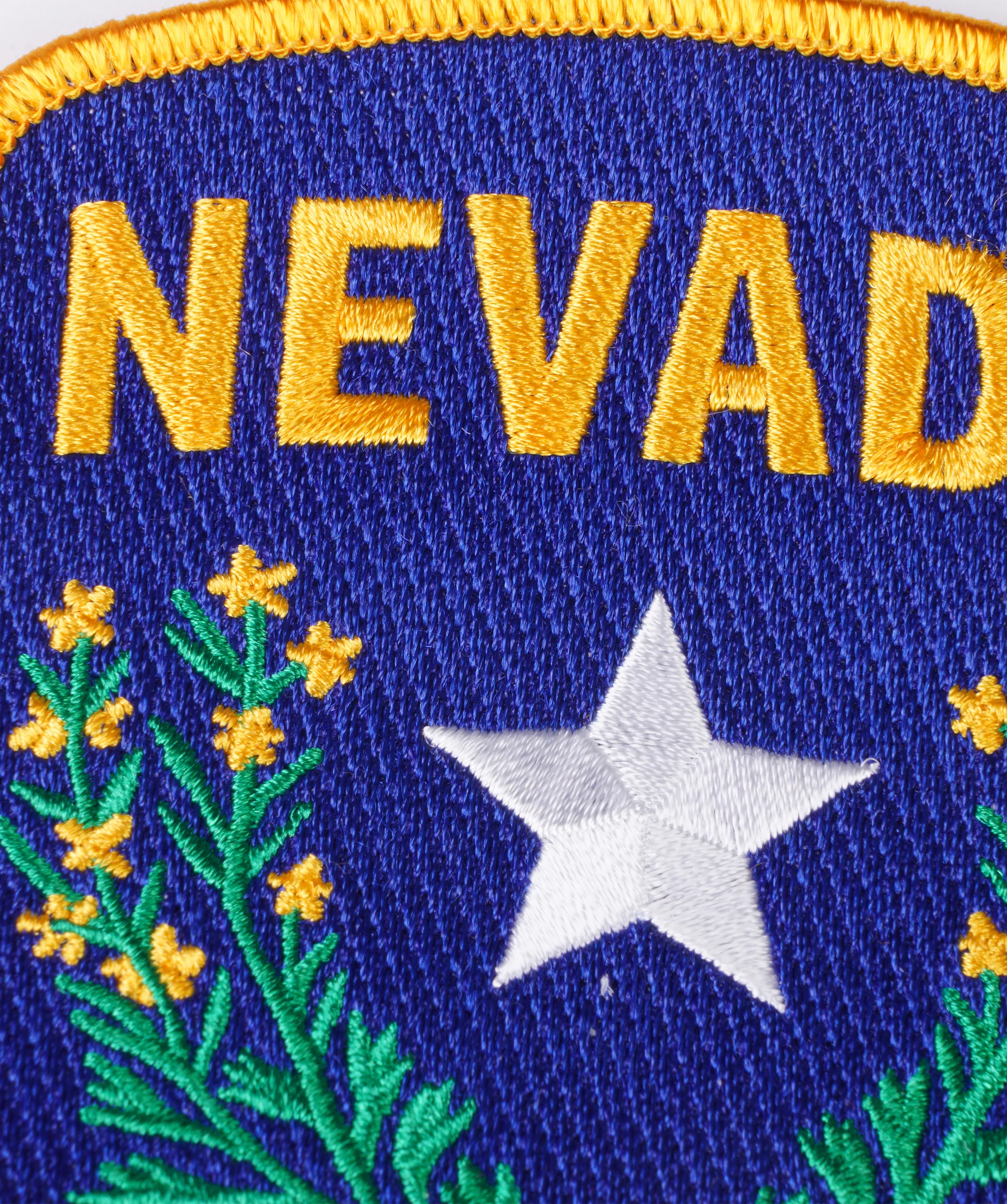 Nevada Embroidered Patch - Image 2
