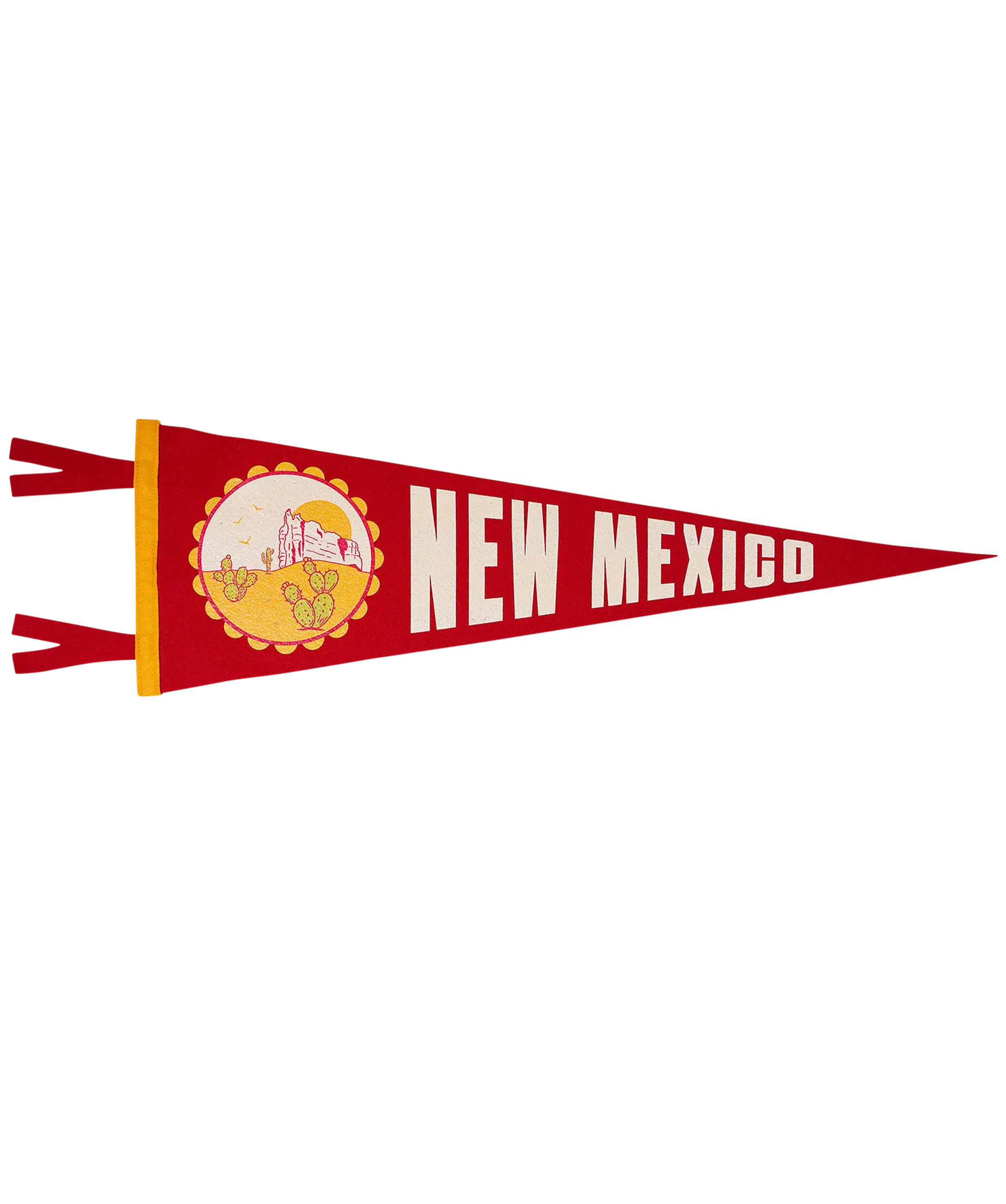 New Mexico Pennant