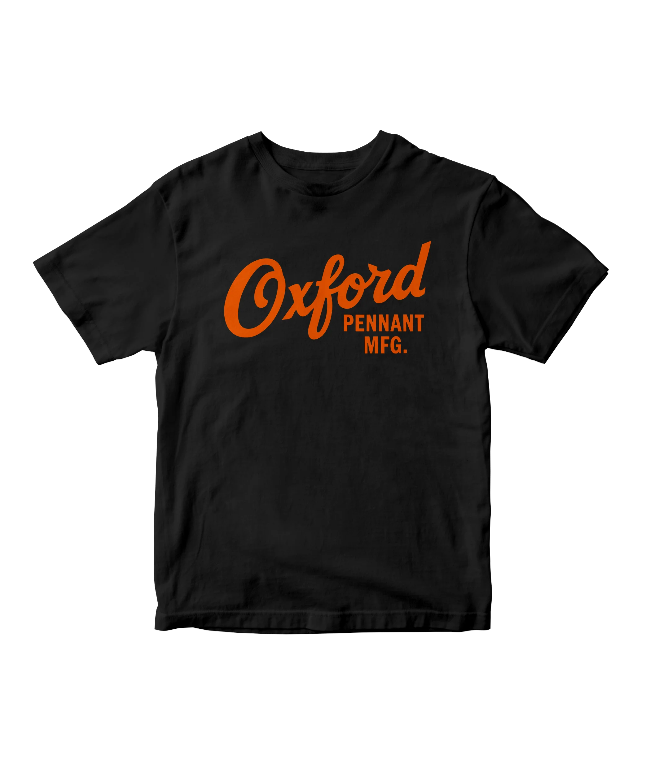 Oxford Pennant Manufacturing Script Shop Tee