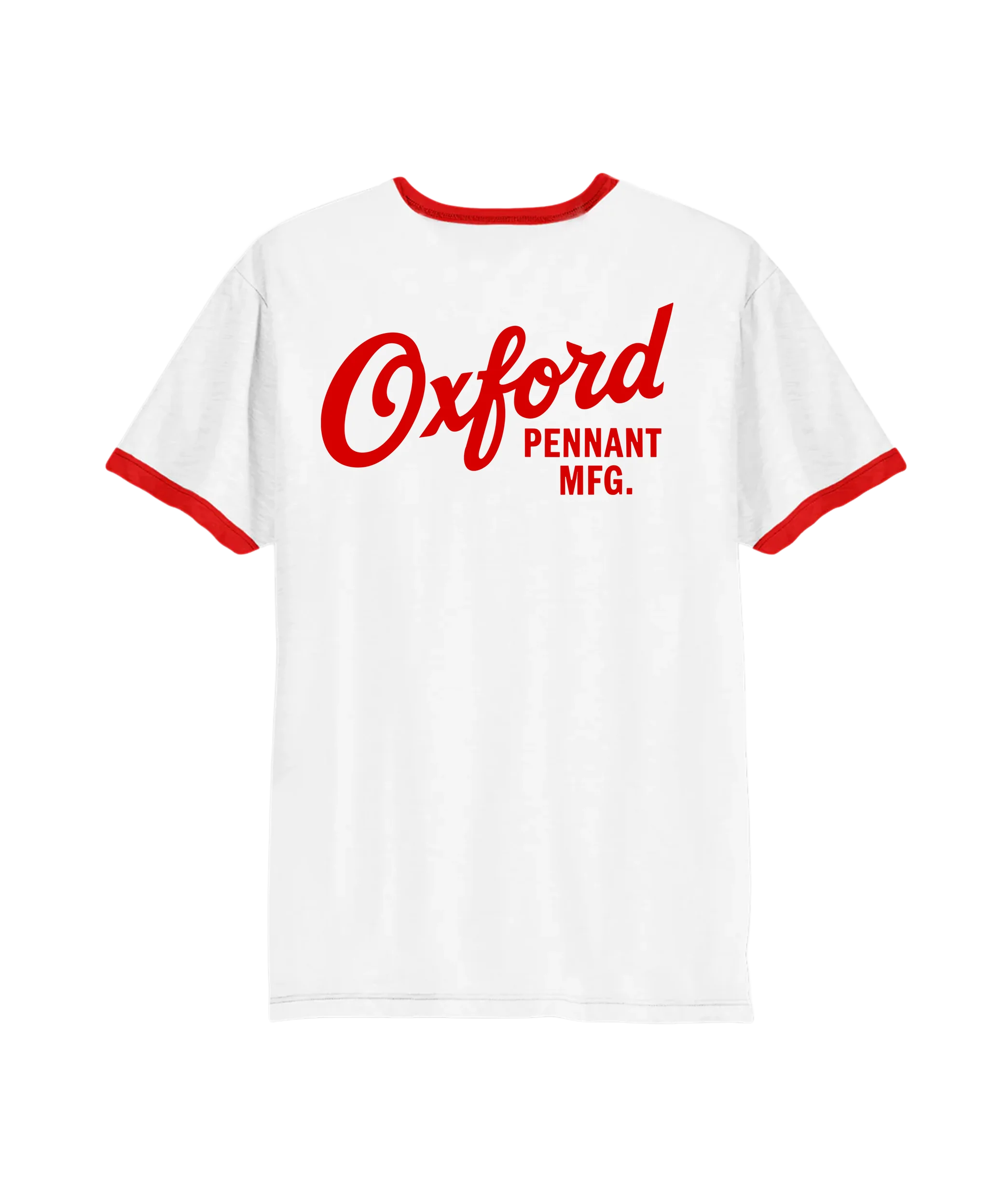 Oxford Pennant Manufacturing Script Shop Tee - Image 10