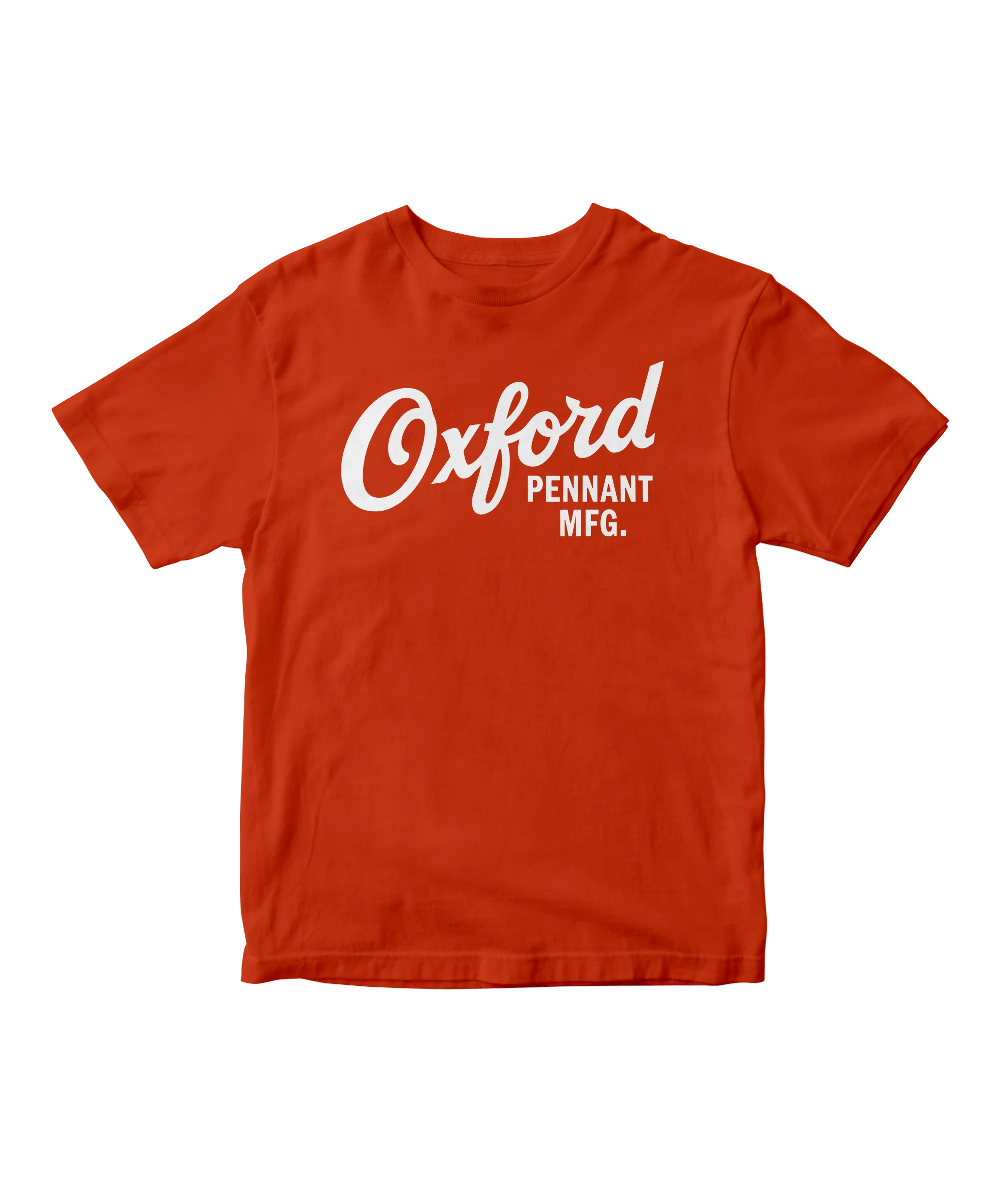 Oxford Pennant Manufacturing Script Shop Tee - Image 7