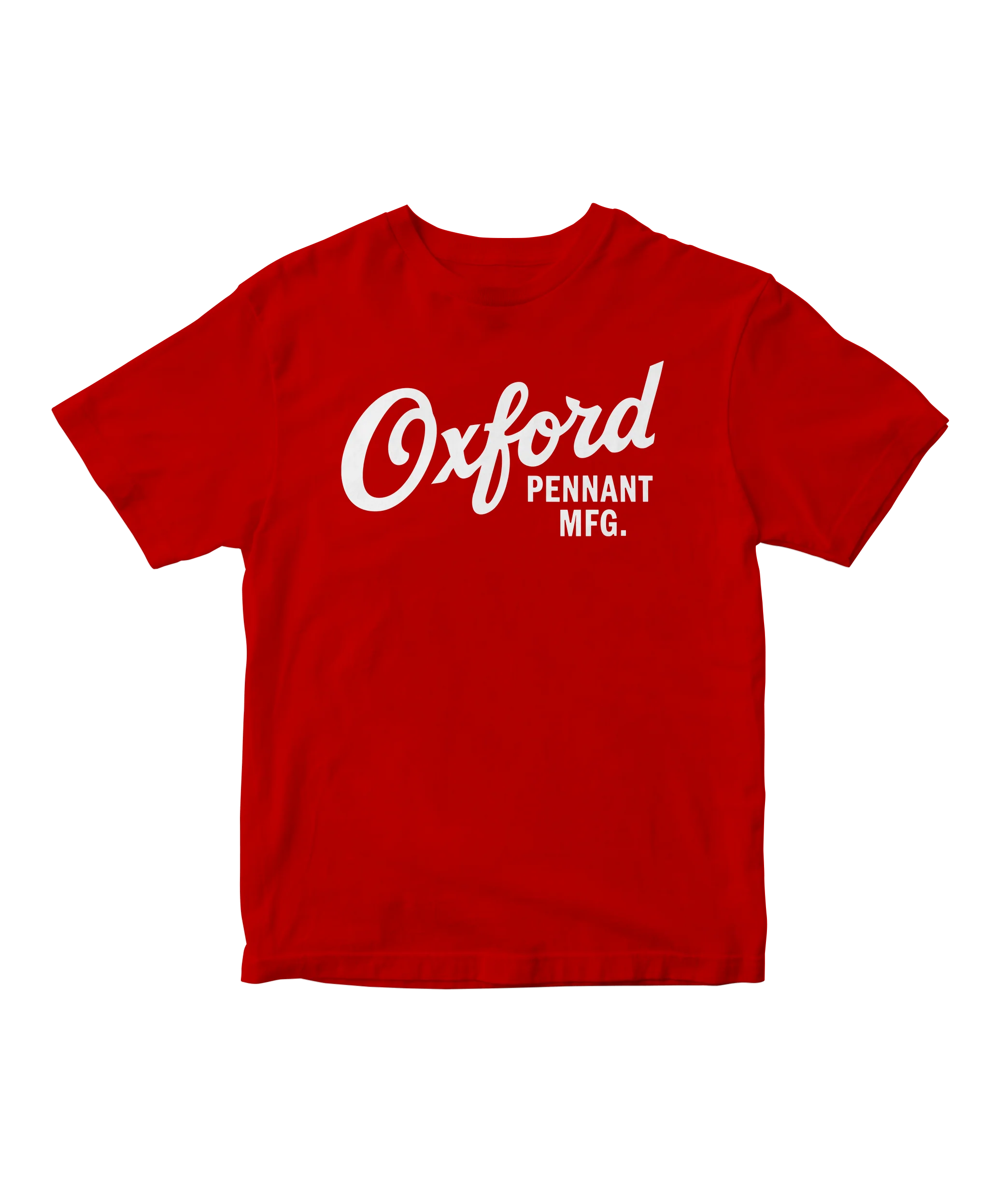 Oxford Pennant Manufacturing Script Shop Tee - Image 8