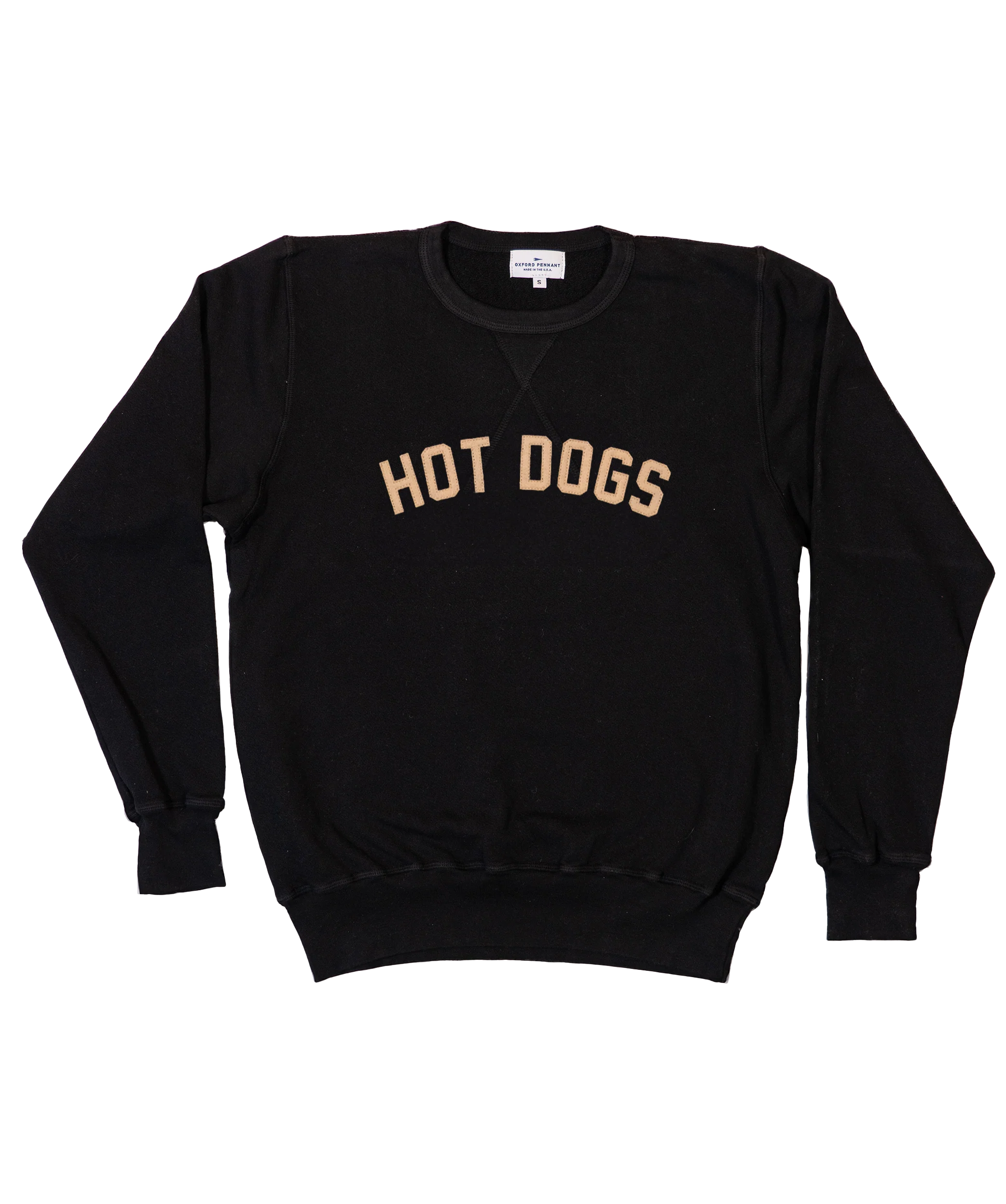 Personalized Stitched Crewneck - Image 3