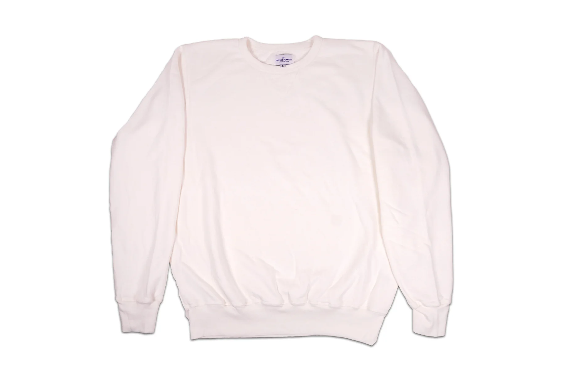 Personalized Stitched Crewneck - Image 7