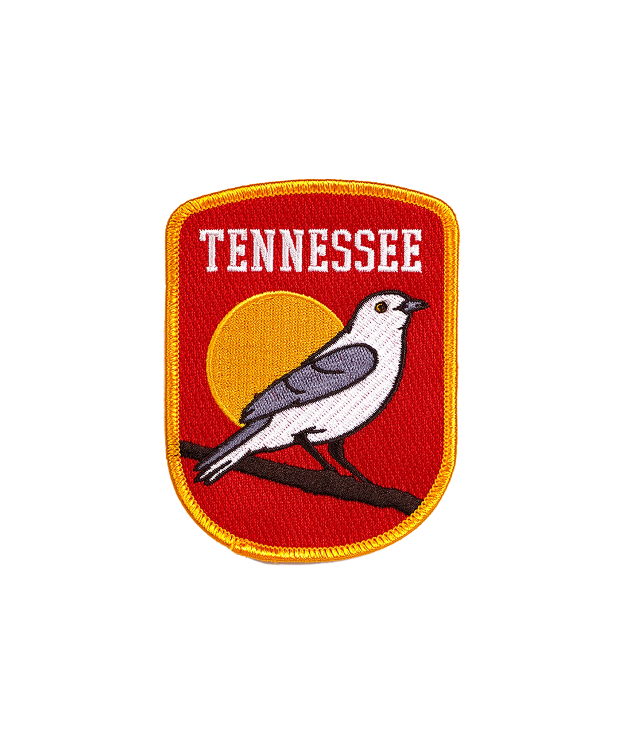 Tennessee Embroidered Patch