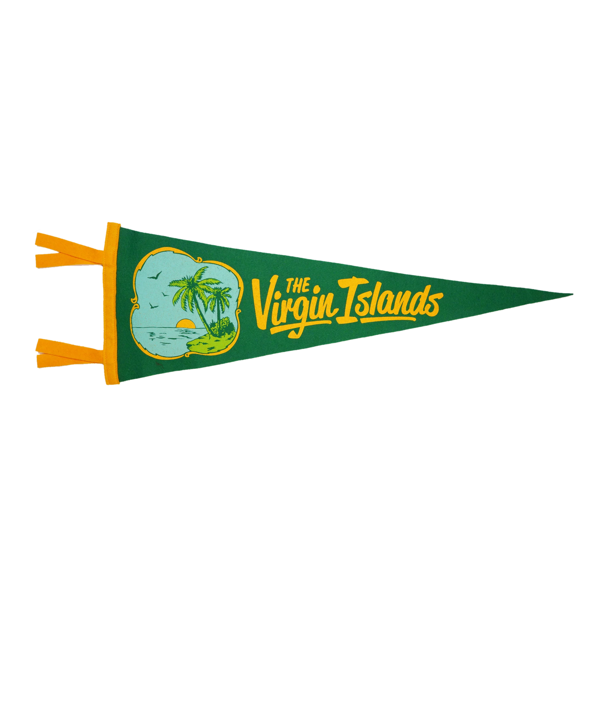 U.S. Virgin Islands Pennant