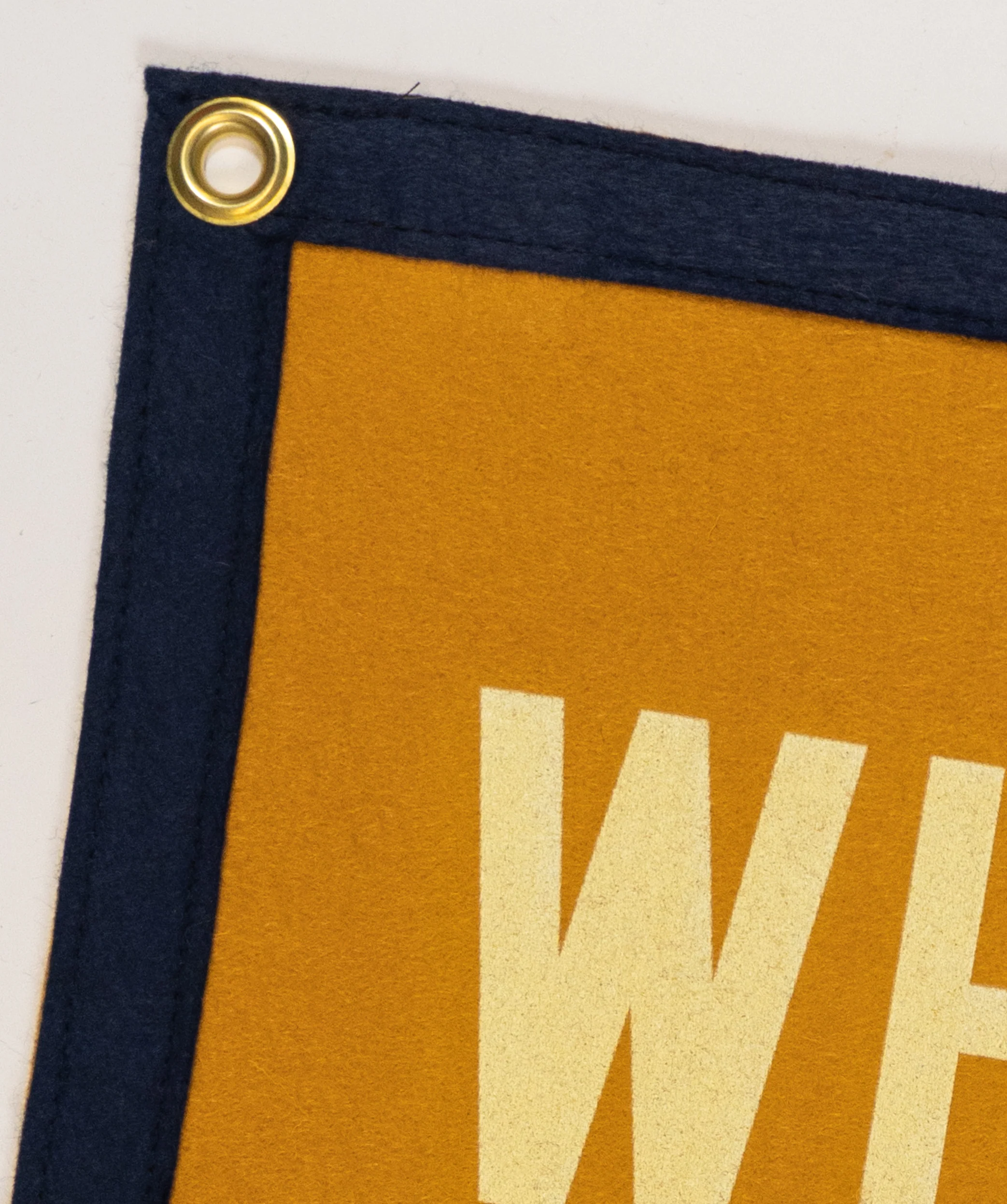 What've I Done To Help Camp Flag • Jason Isbell x Oxford Pennant - Image 5